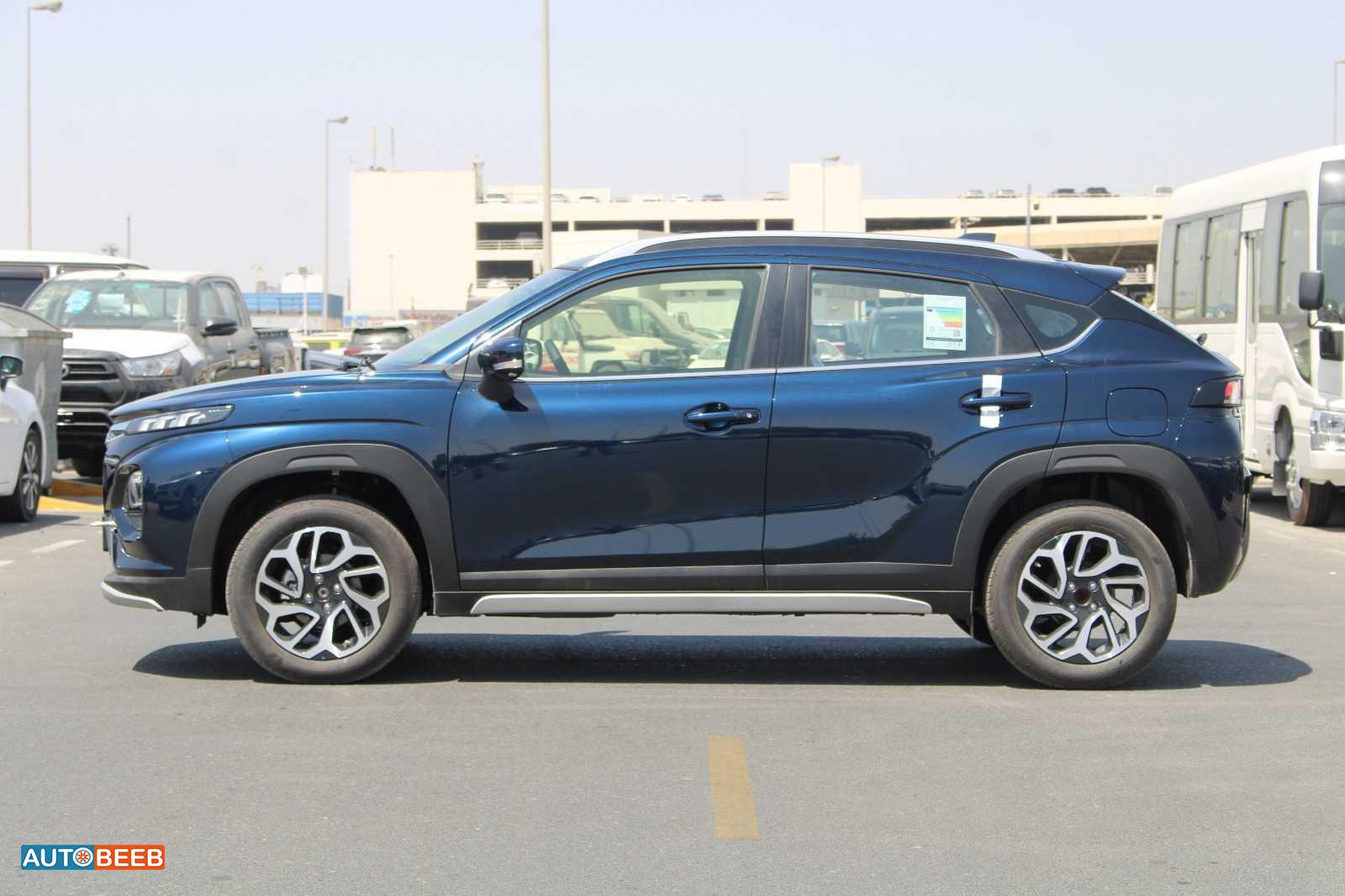 سوزوكي فرونكس 2024